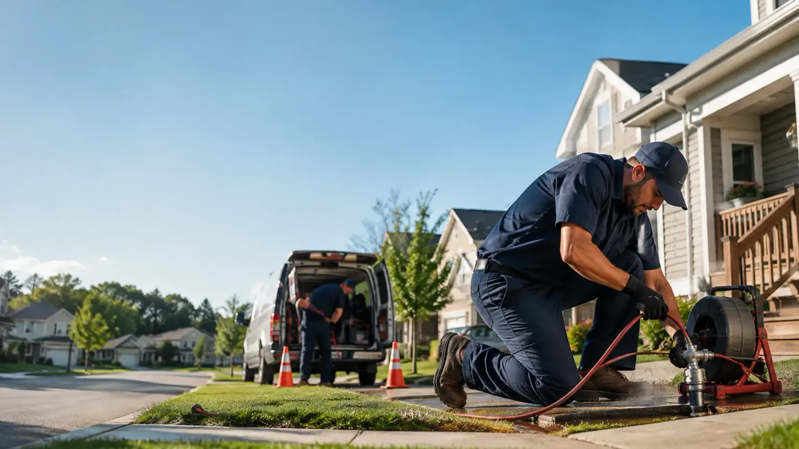 Emergency Plumbing in Lakota, ND